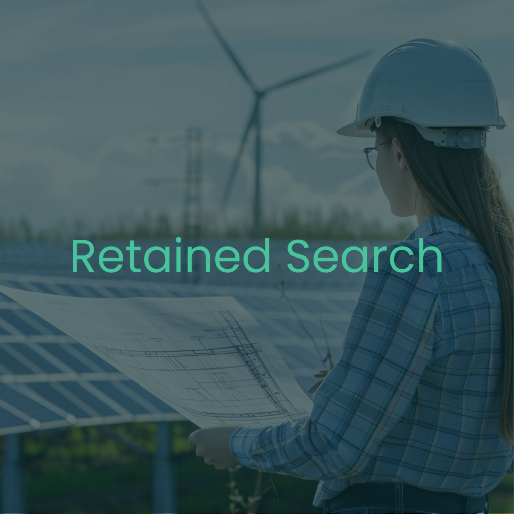 Retained Search