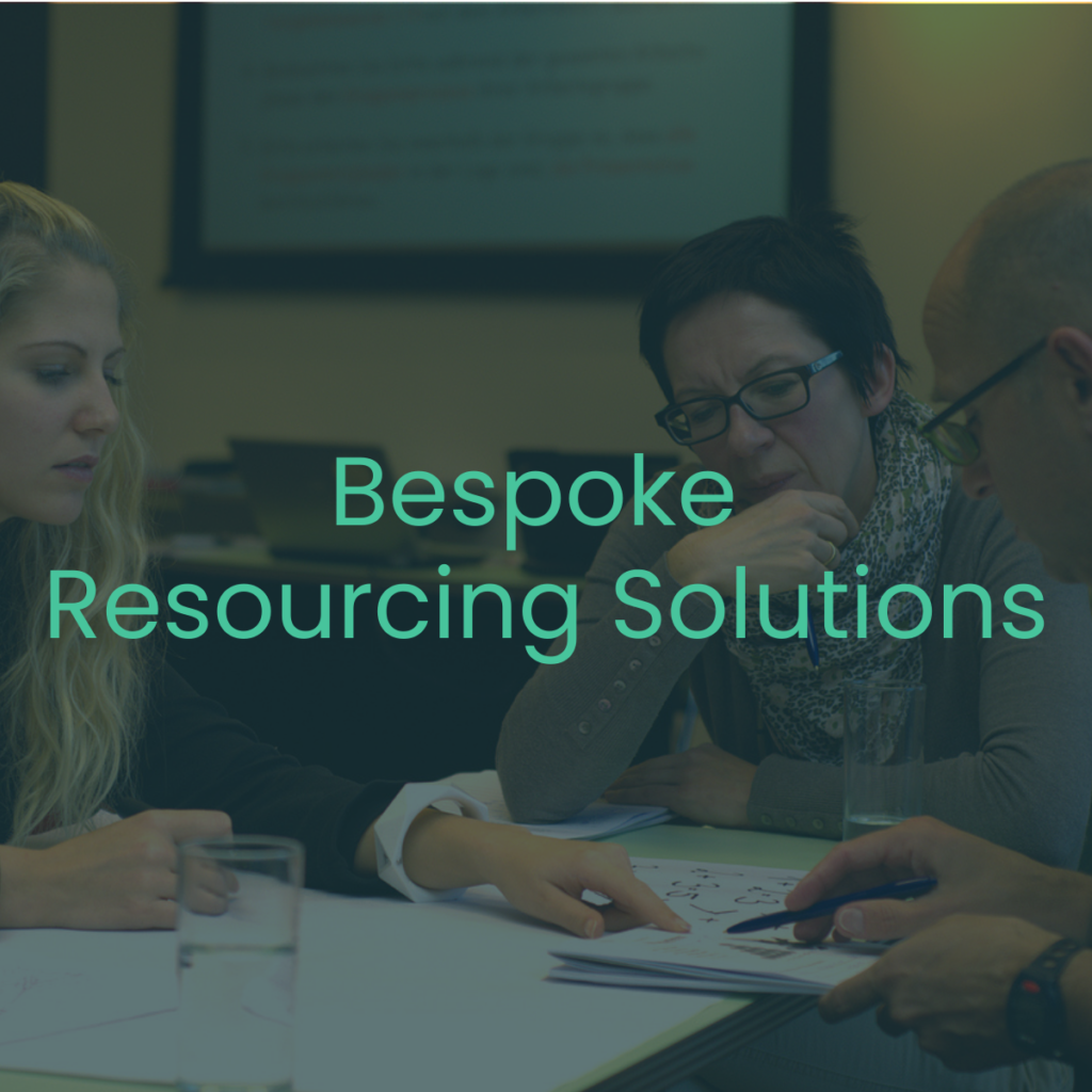 Bespoke Resourcing Solutions